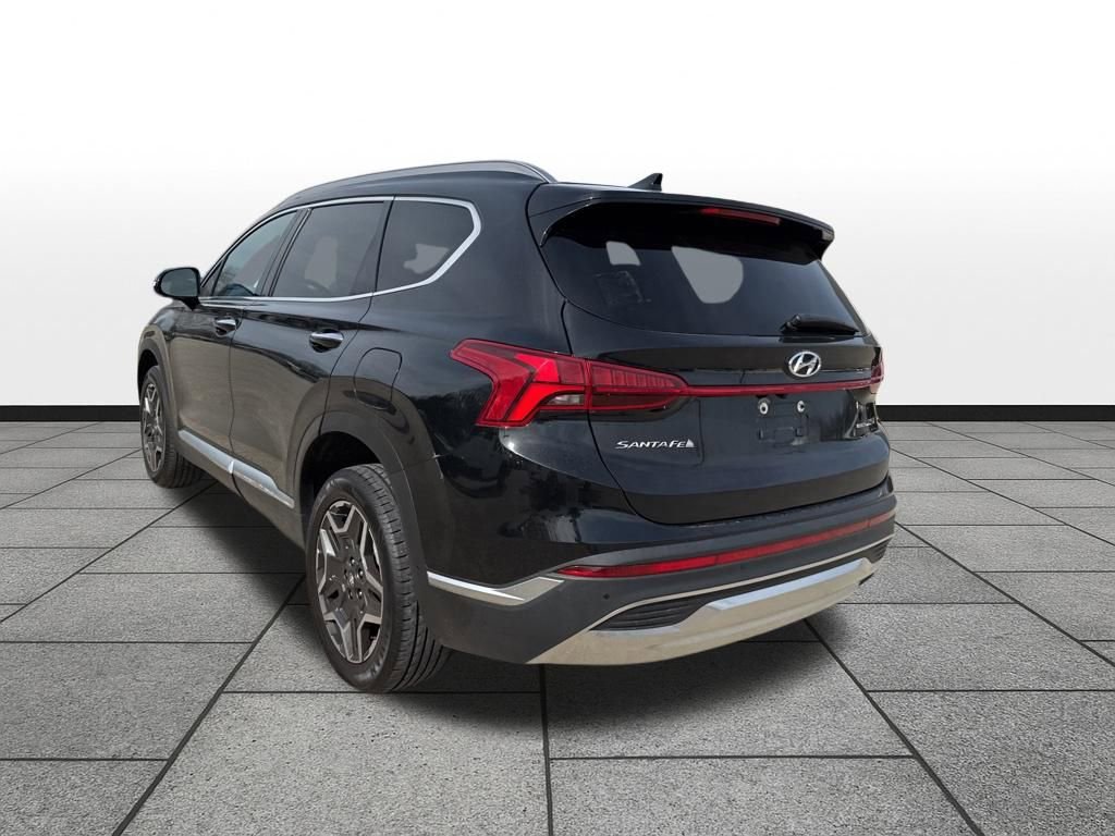 Used 2023 Hyundai Santa Fe Limited image 13