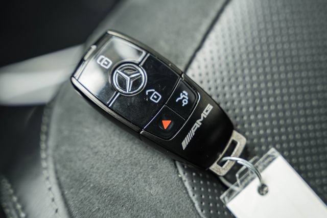 Used 2022 Mercedes-Benz GLE 53 AMG 4MATIC Coupe image 47