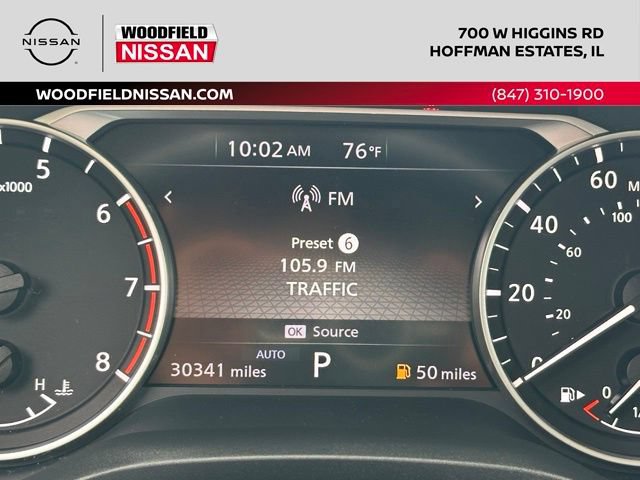Certified 2023 Nissan Rogue SV w/ SV Premium B Package AWD/4WD image 40
