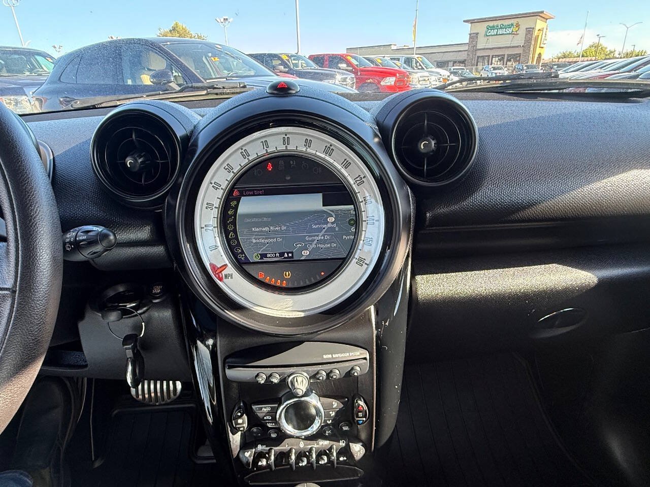 Used 2014 MINI Cooper Countryman S AWD/4WD image 17