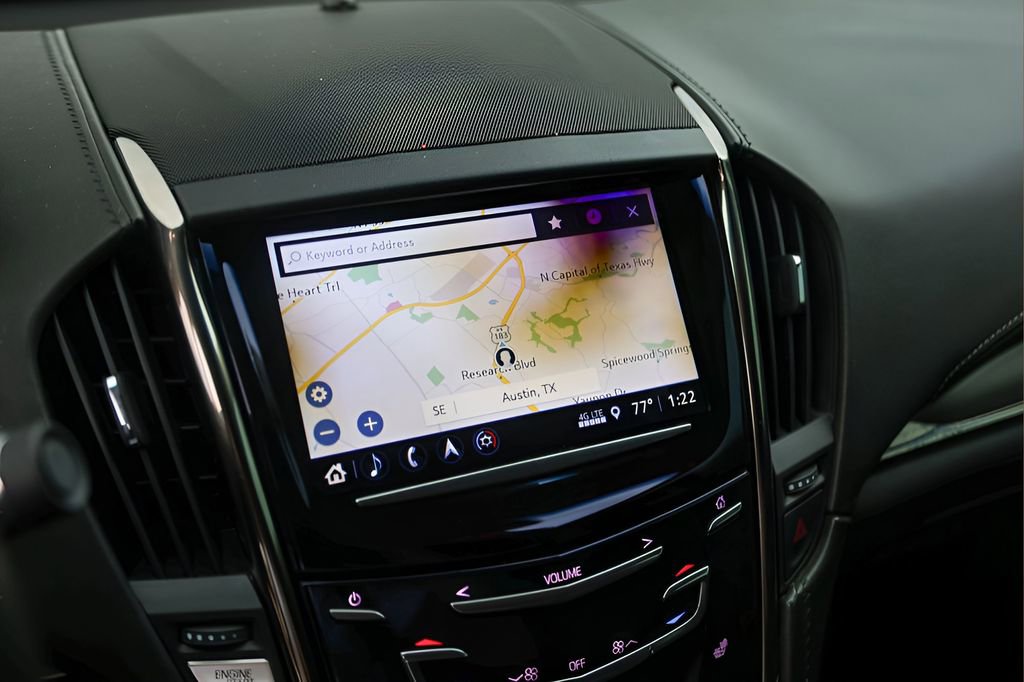 Used 2018 Cadillac ATS Premium Luxury image 16