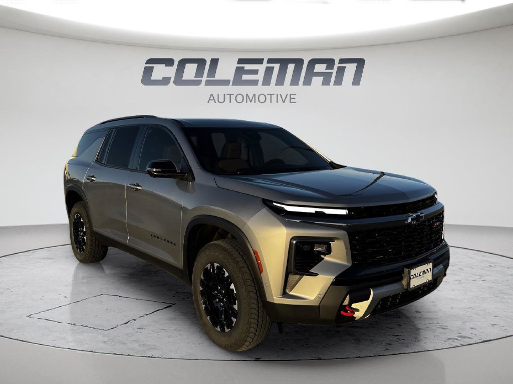 New 2027 Chevrolet Traverse Z71 w/ Enhanced Driving Package AWD/4WD image 9
