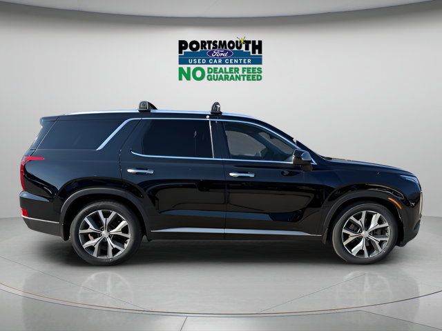 Used 2022 Hyundai Palisade SEL w/ 8P Bench Seat Package AWD/4WD image 6
