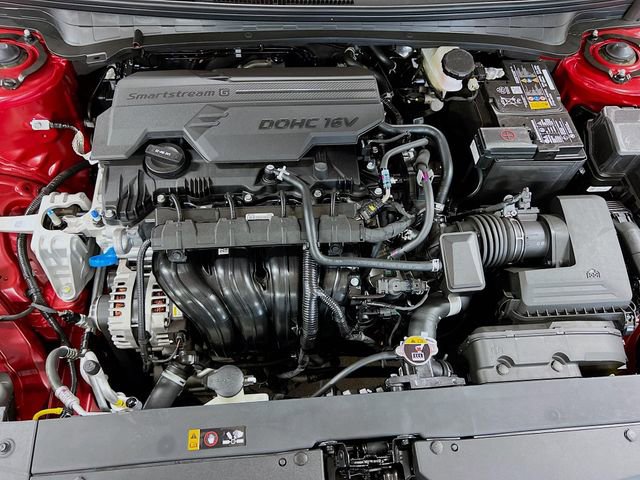 New 2025 Kia K4 EX w/ GT-Line Premium Package FWD image 31