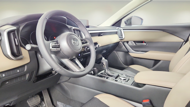 New 2025 MAZDA CX-50 AWD 2.5 S w/ Accent Package image 11