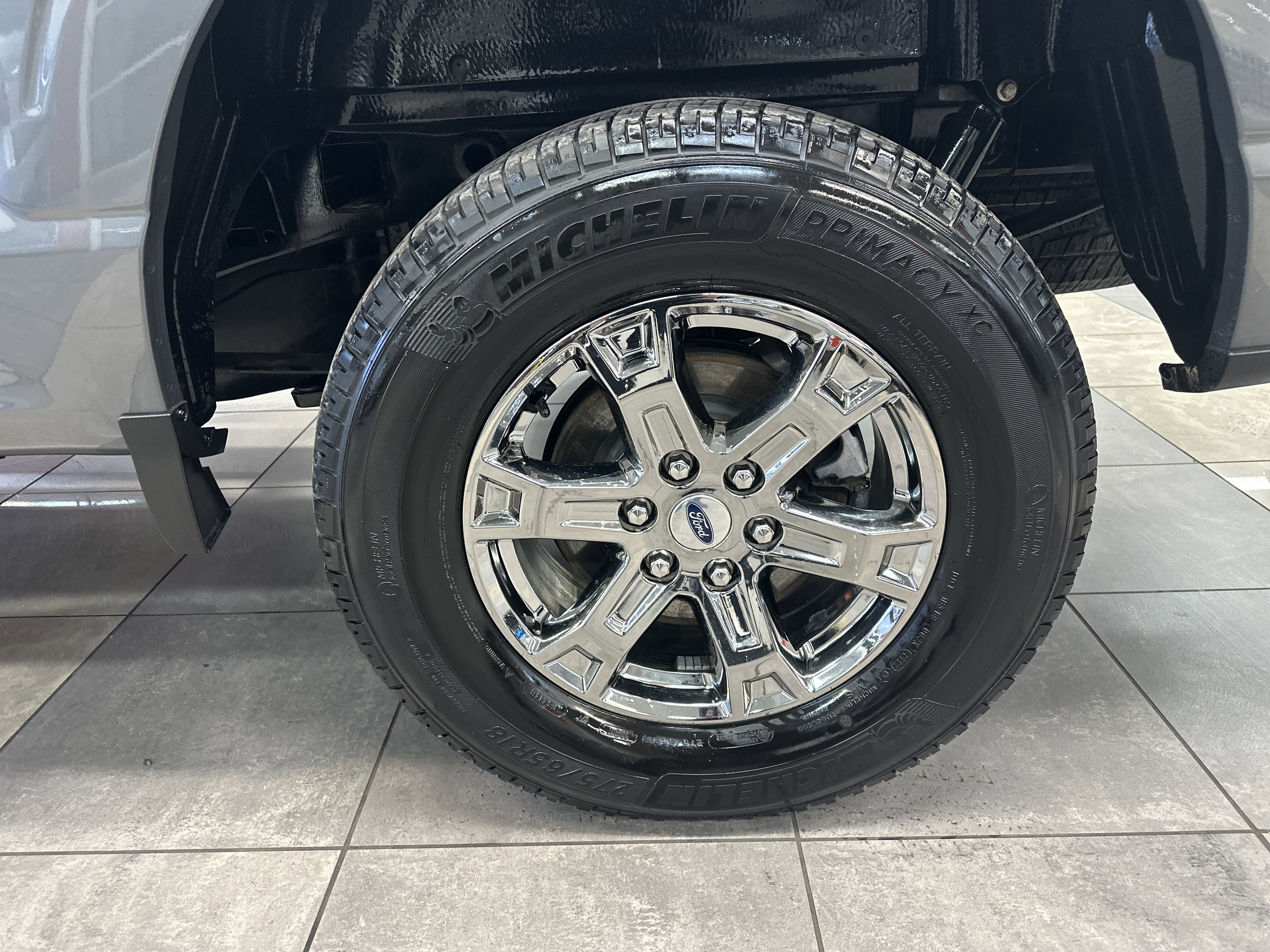 Used 2022 Ford F150 XLT w/ Equipment Group 302A High image 7