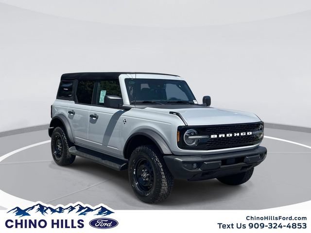 New 2026 Ford Bronco Outer Banks