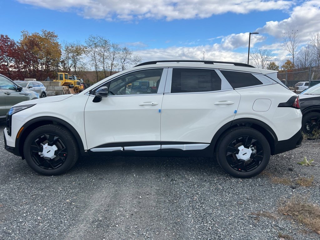 New 2026 Kia Sportage X-Line image 2