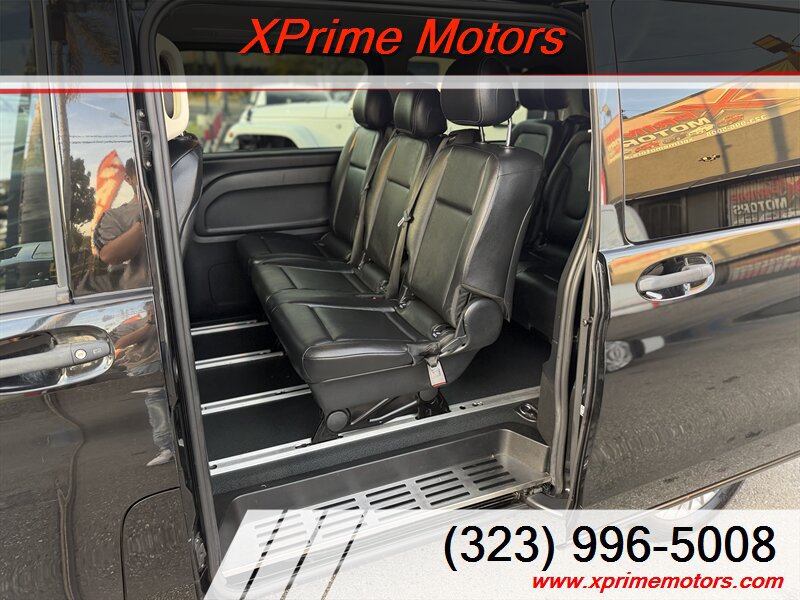 Used 2018 Mercedes-Benz Metris Passenger image 24