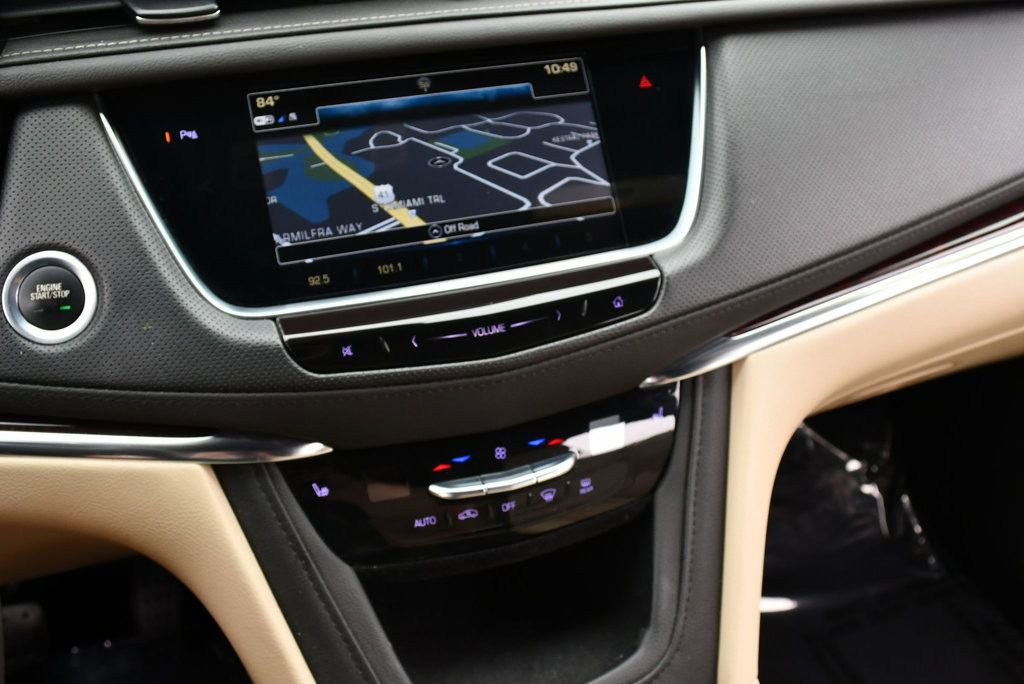 Used 2019 Cadillac XT5 Luxury FWD image 49