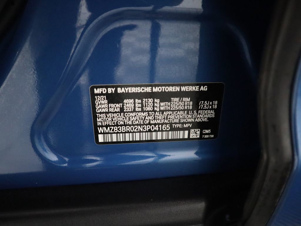 Certified 2022 MINI Cooper Countryman S w/ Storage Package image 35