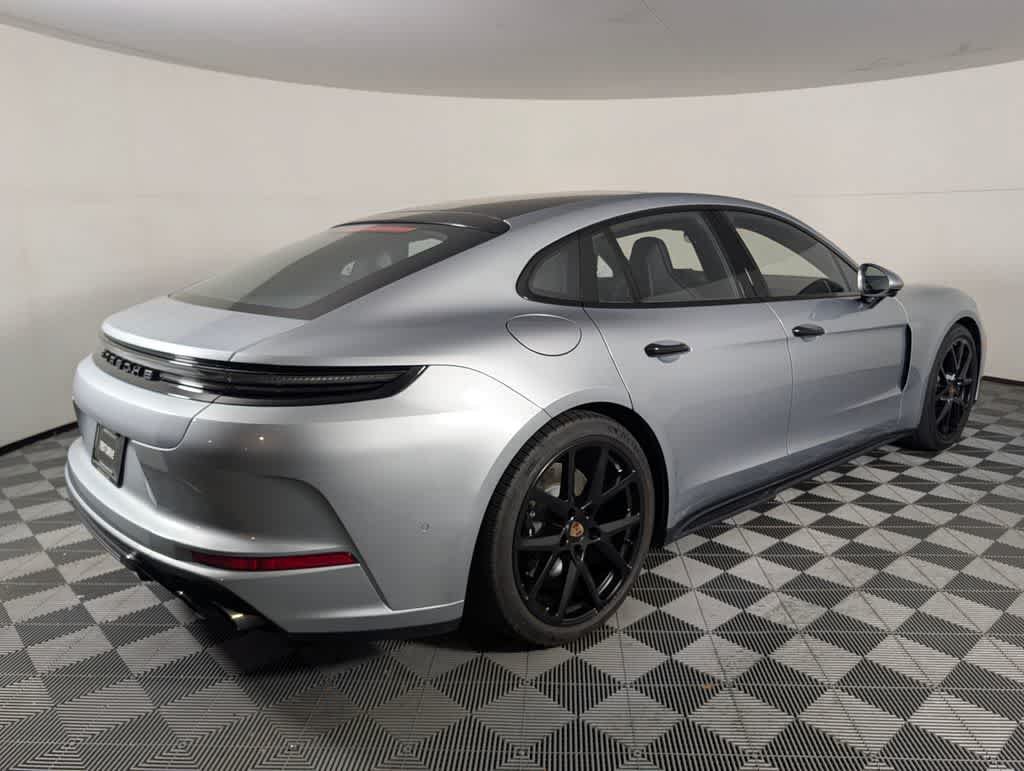 Used 2026 Porsche Panamera GTS AWD/4WD image 7