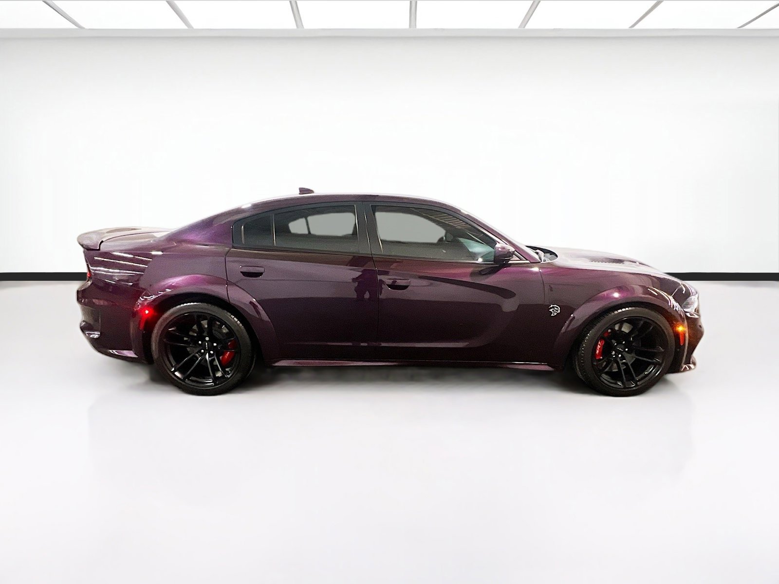 Used 2022 Dodge Charger SRT Hellcat w/ Harman/Kardon Audio Group image 24