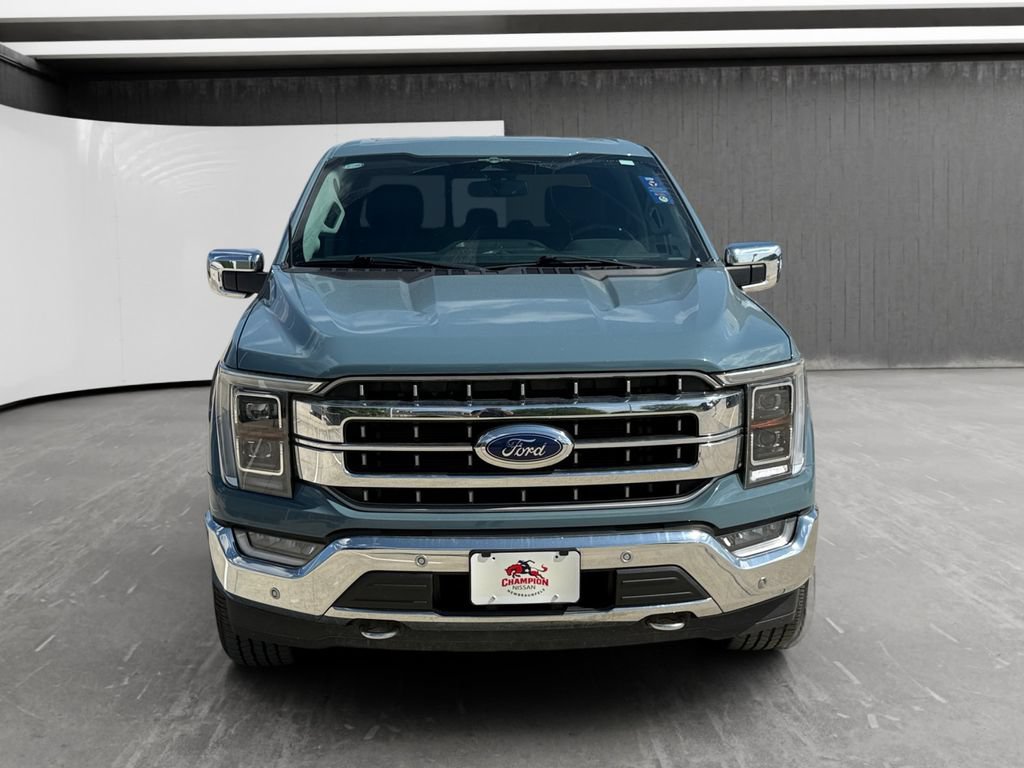 Used 2023 Ford F150 Lariat w/ Equipment Group 502A High AWD/4WD image 8
