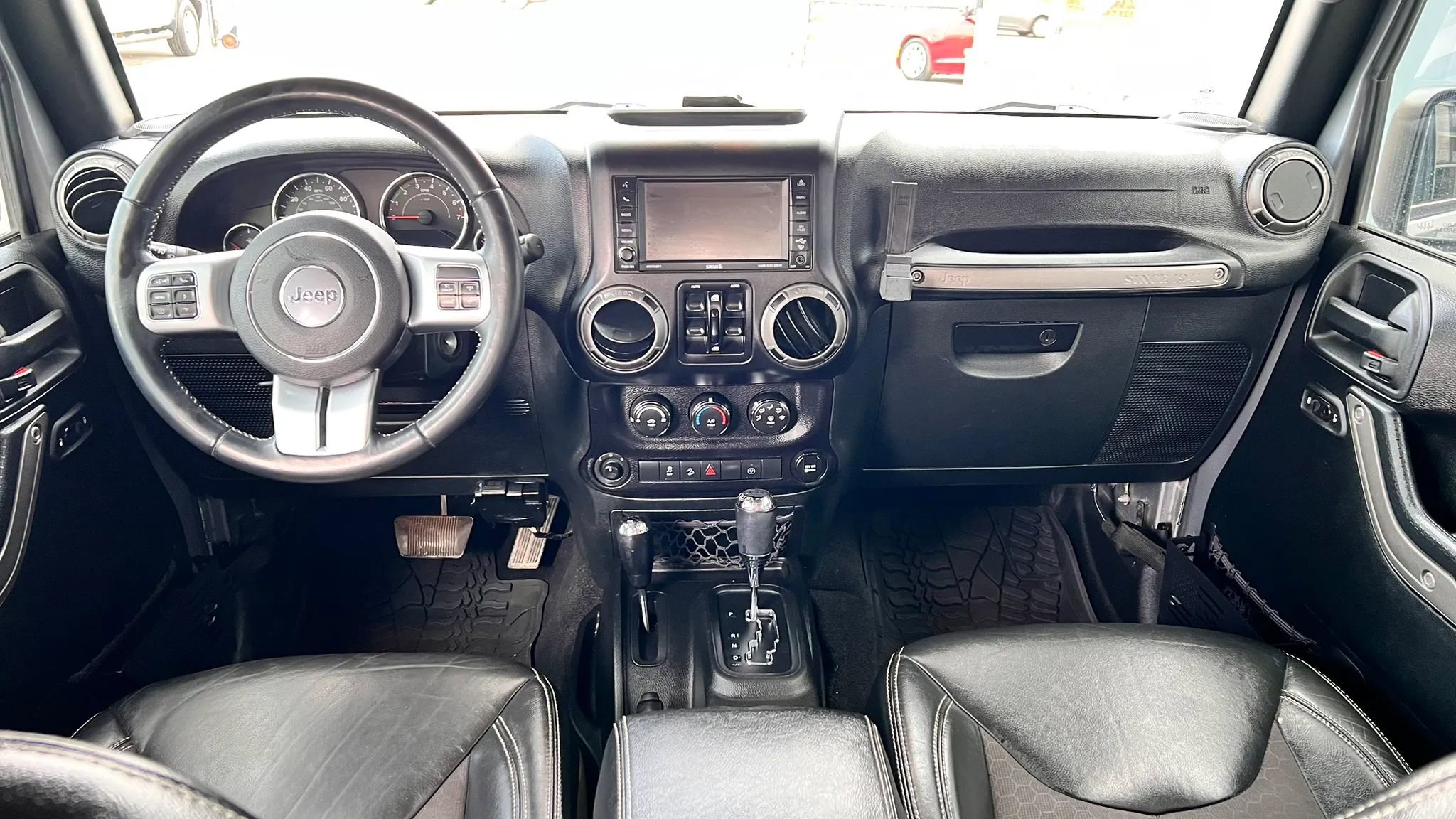 Used 2017 Jeep Wrangler Unlimited Sport image 27