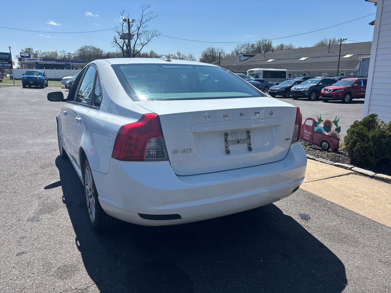 Used 2010 Volvo S40 2.4i image 4