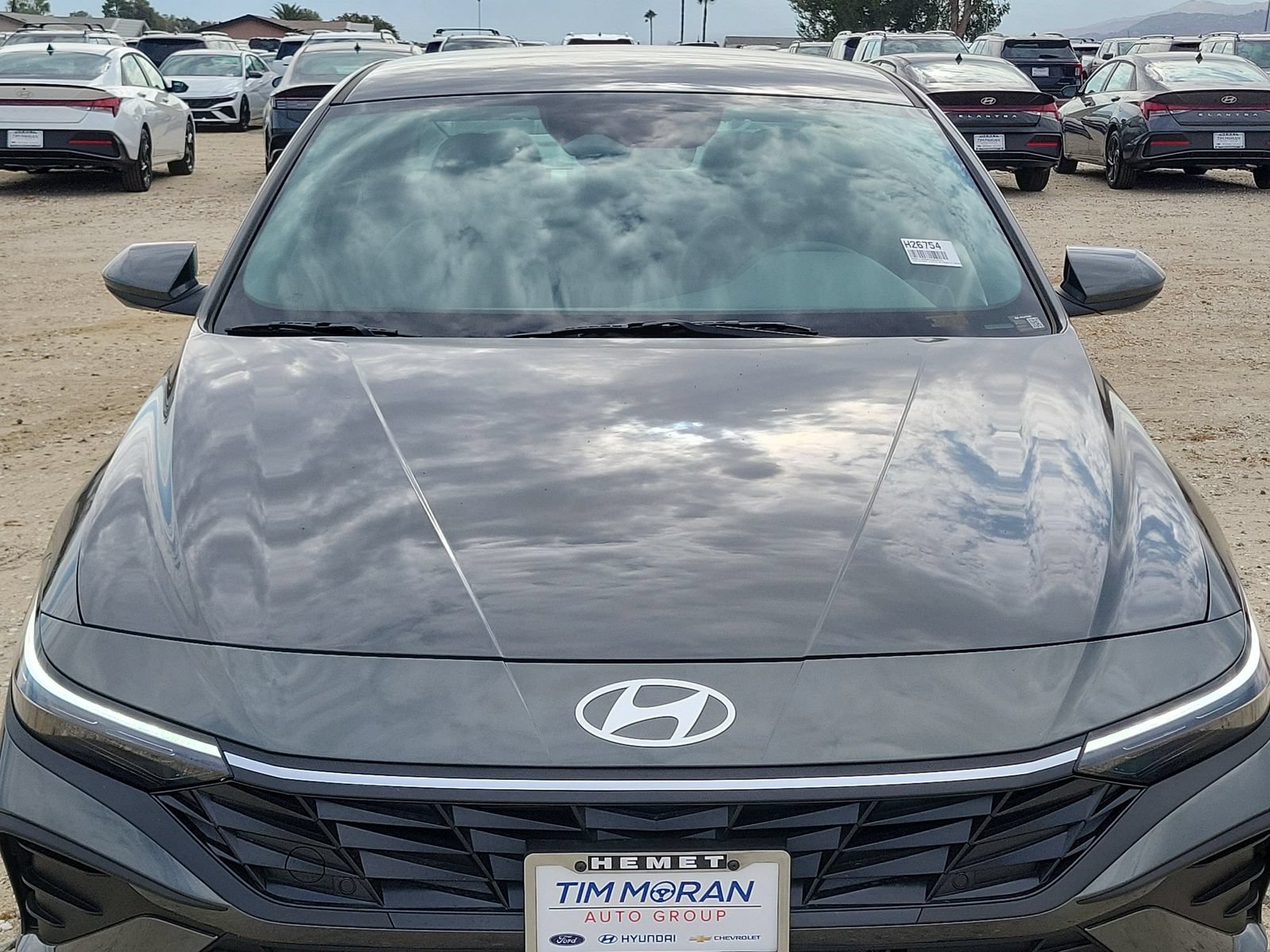 New 2026 Hyundai Elantra SE FWD image 21