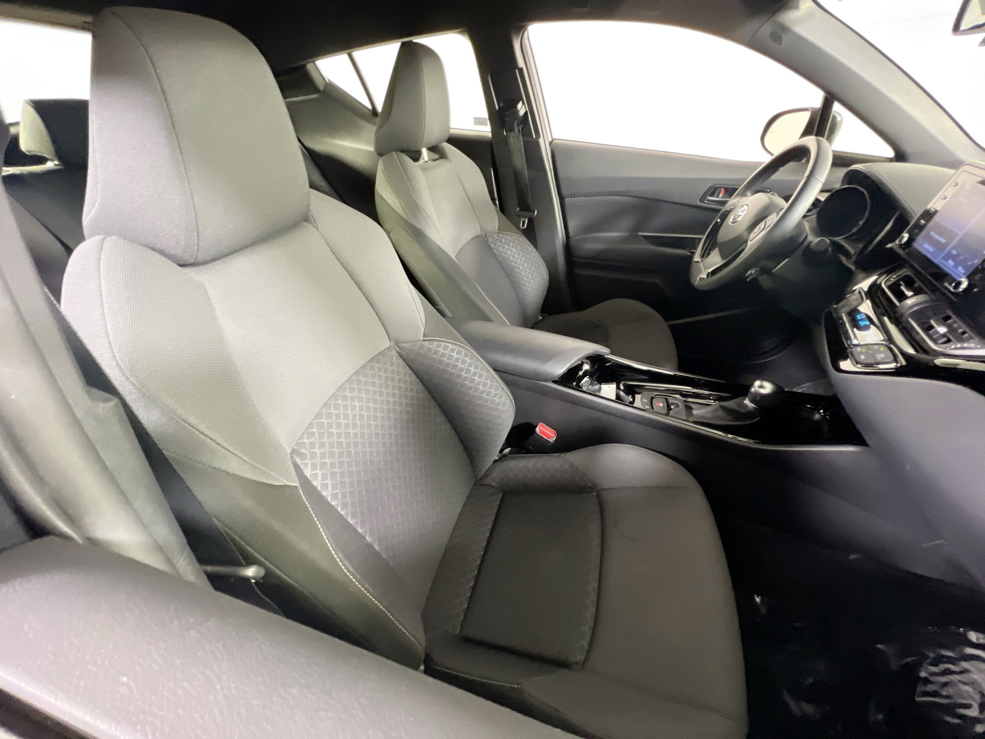 Used 2021 Toyota C-HR Nightshade FWD image 25
