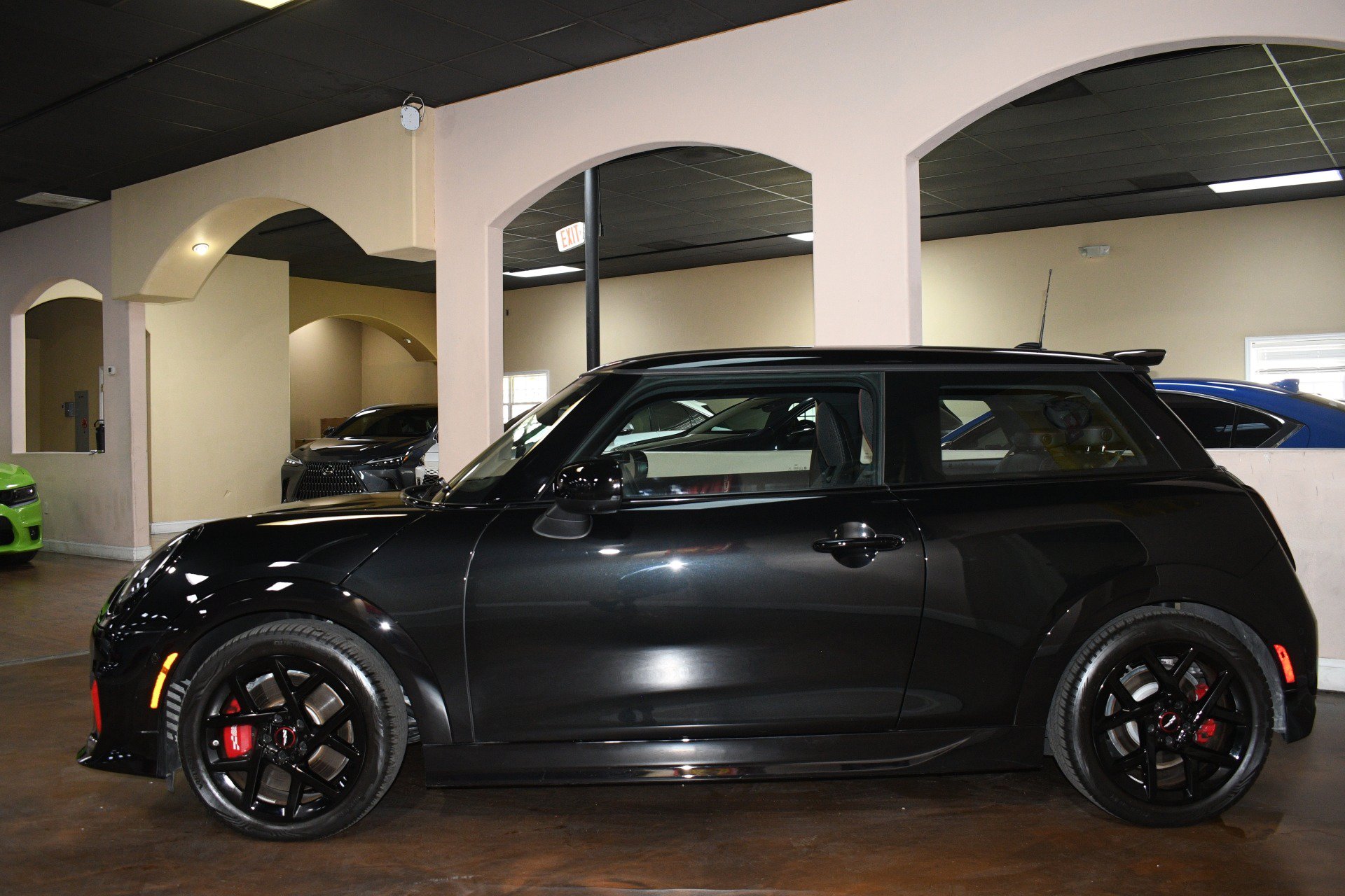 Used 2025 MINI Cooper John Cooper Works FWD image 51