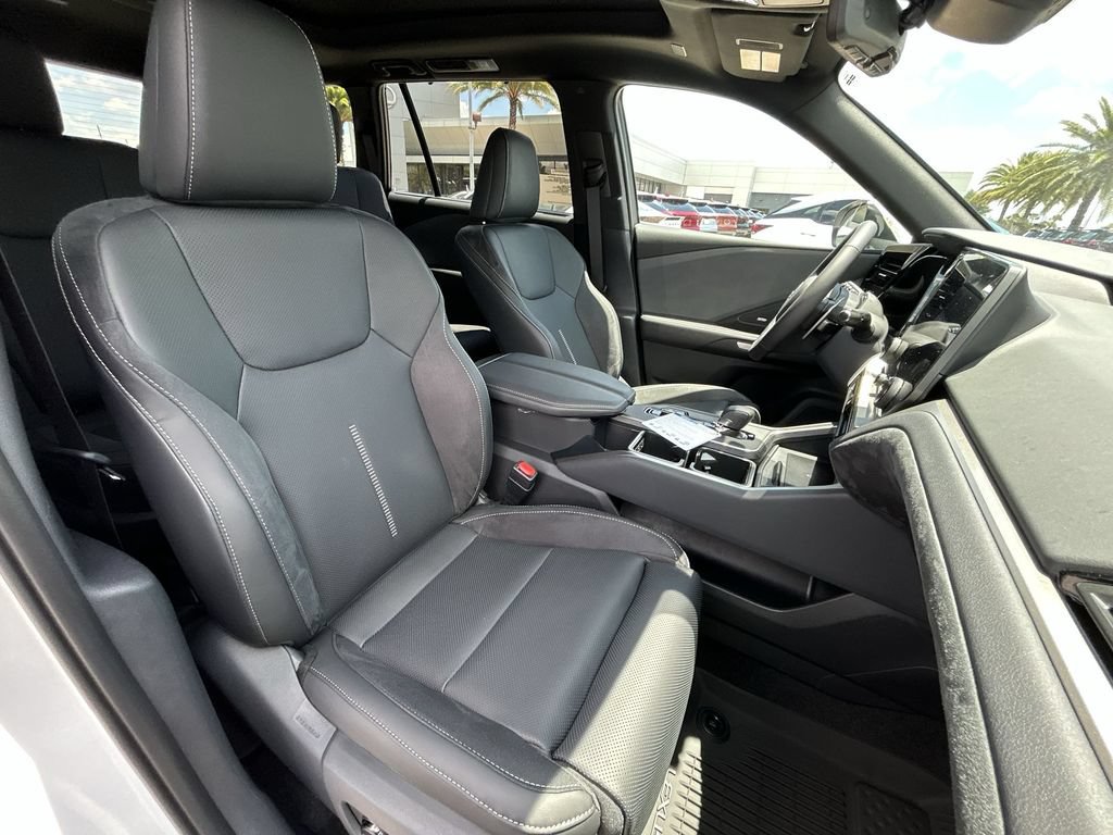 New 2026 Lexus TX 350 AWD image 6