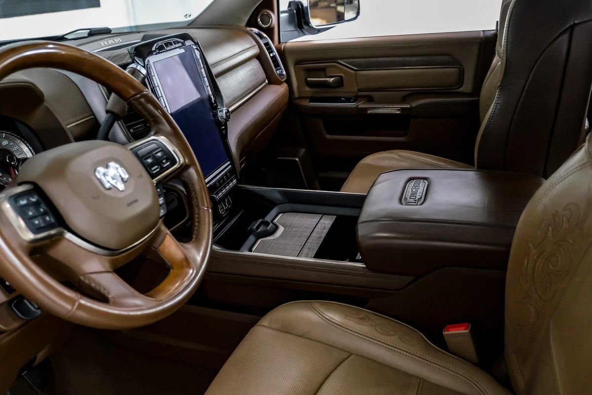 Used 2021 RAM 2500 Limited image 24