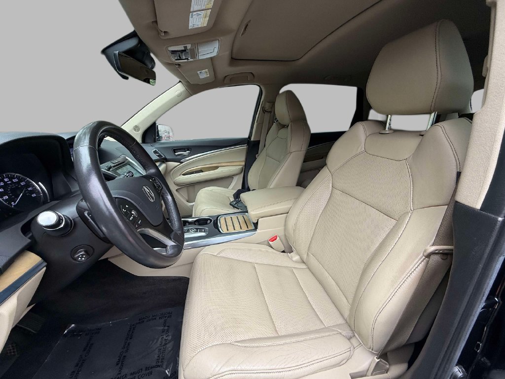 Used 2020 Acura MDX w/ Technology Package AWD/4WD image 2