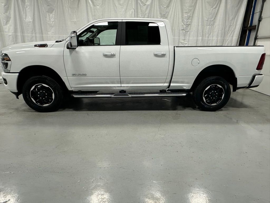 Used 2025 RAM 2500 Laramie image 4