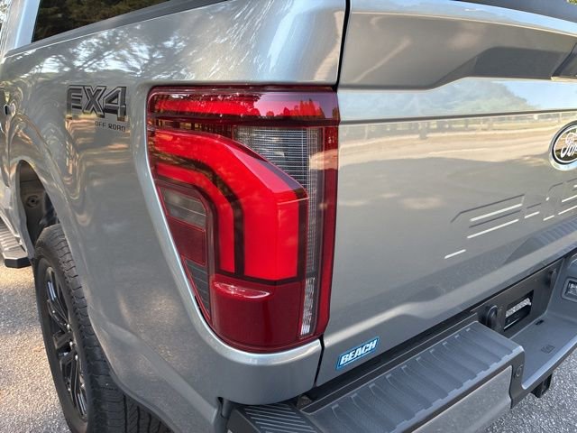 Used 2026 Ford F150 Lariat w/ Equipment Group 501A Mid AWD/4WD image 13