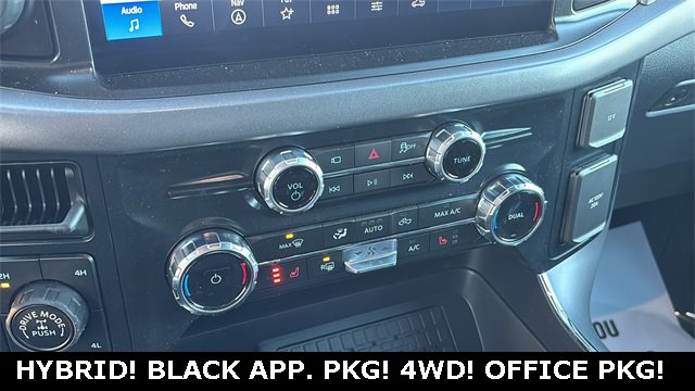 New 2025 Ford F150 XLT w/ Equipment Group 302A MID image 16