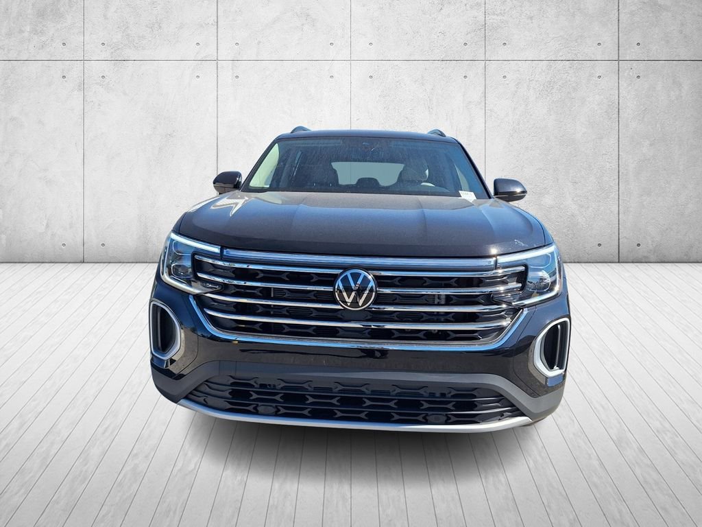 New 2026 Volkswagen Atlas SE image 2