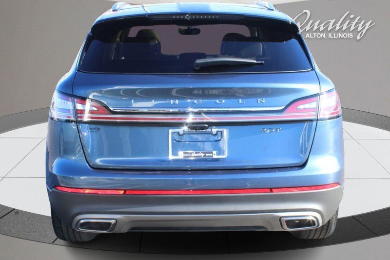 Used 2019 Lincoln Nautilus Reserve w/ Driver Assistance Package image 5