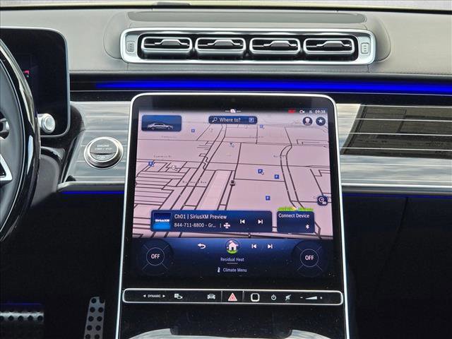 New 2026 Mercedes-Benz S 580 4MATIC Sedan image 12