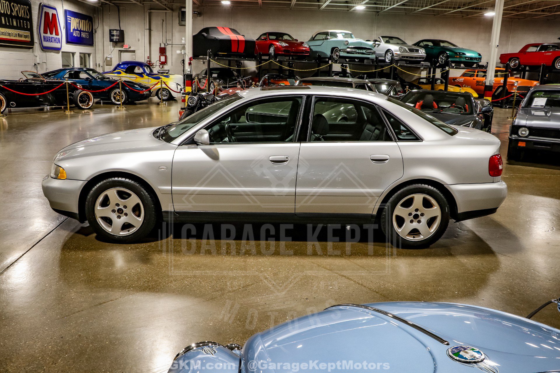 Used 2001 Audi A4 1.8T AWD/4WD image 5