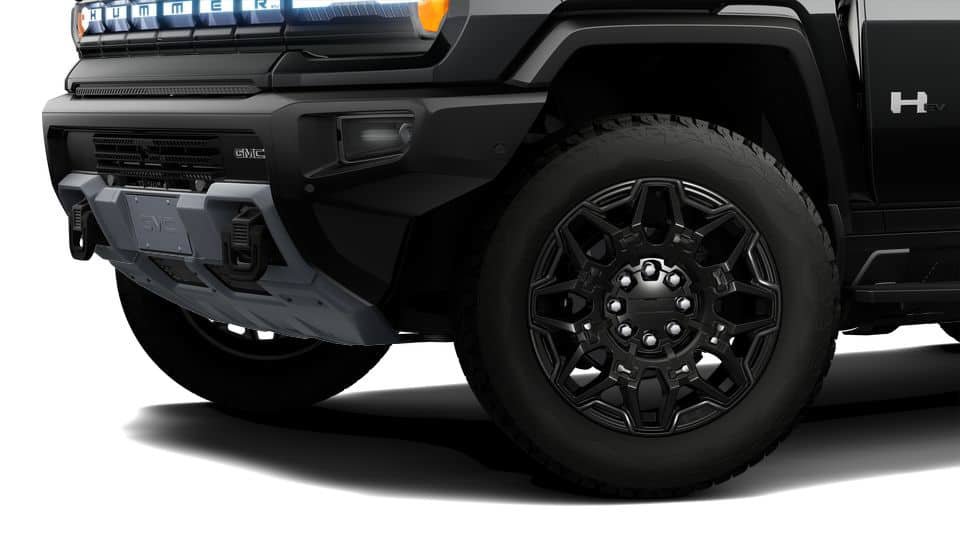 New 2026 GMC Hummer EV SUV AWD/4WD image 45