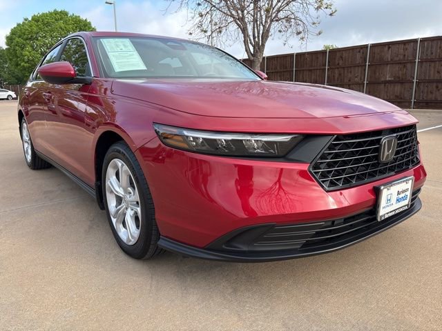 Used 2025 Honda Accord LX image 2
