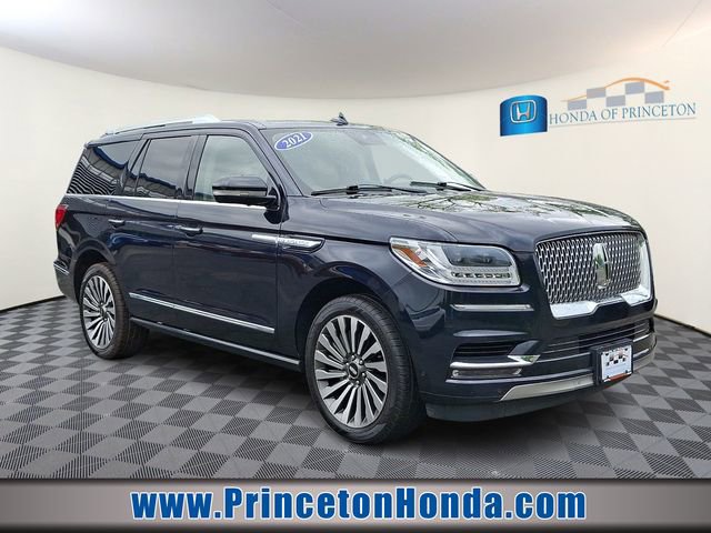 Used 2021 Lincoln Navigator Reserve w/ Luxury Package AWD/4WD image 1
