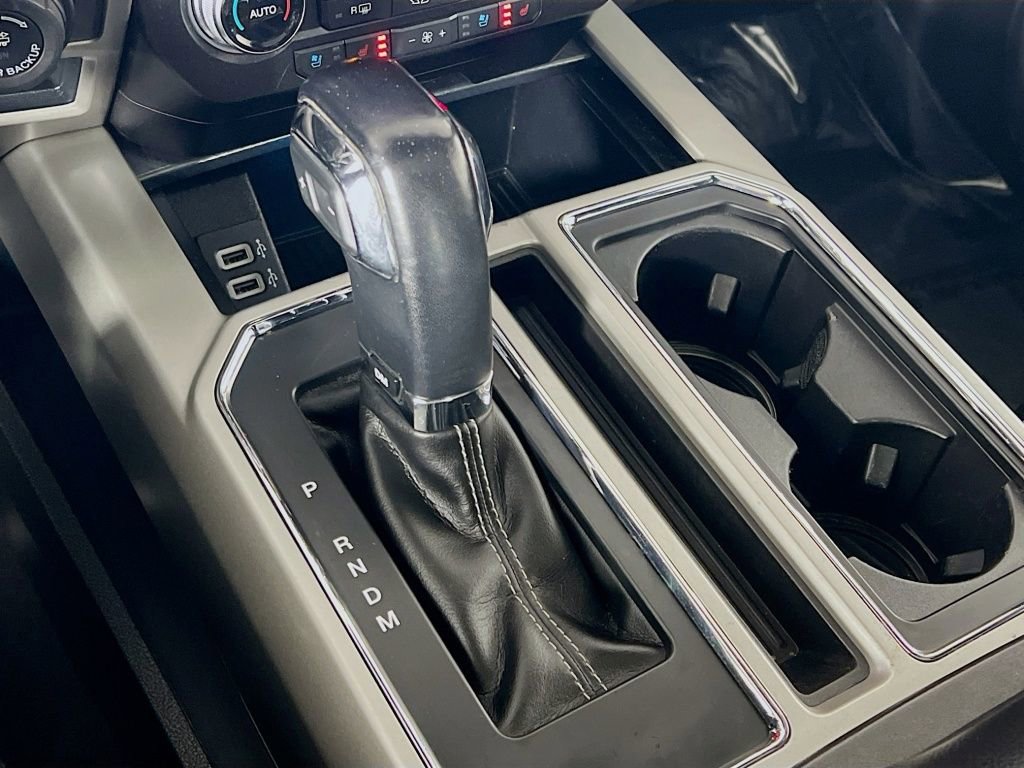 Used 2020 Ford F150 Lariat w/ Equipment Group 502A Luxury image 17