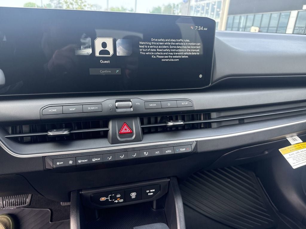 New 2026 Kia K4 LXS FWD image 11