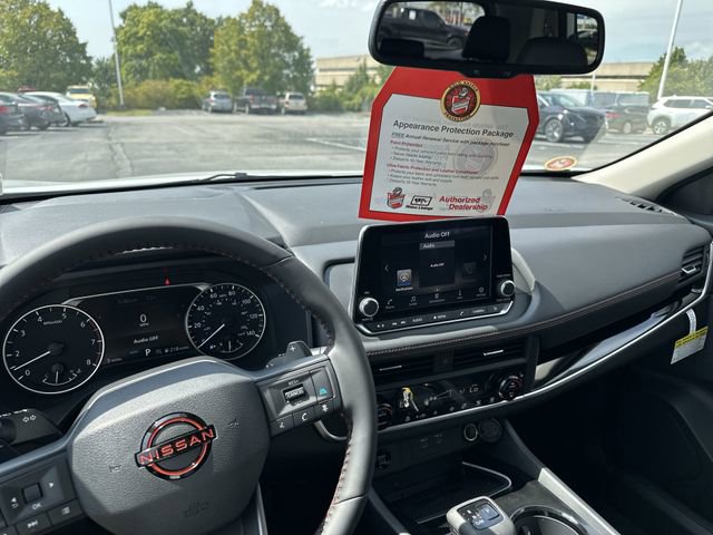 New 2026 Nissan Rogue SV w/ Rock Creek Premium Package image 12