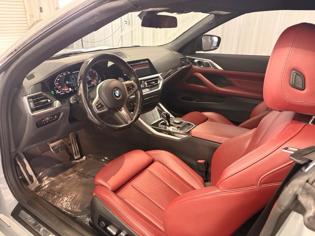 Used 2022 BMW M440i Convertible w/ Premium Package RWD image 14