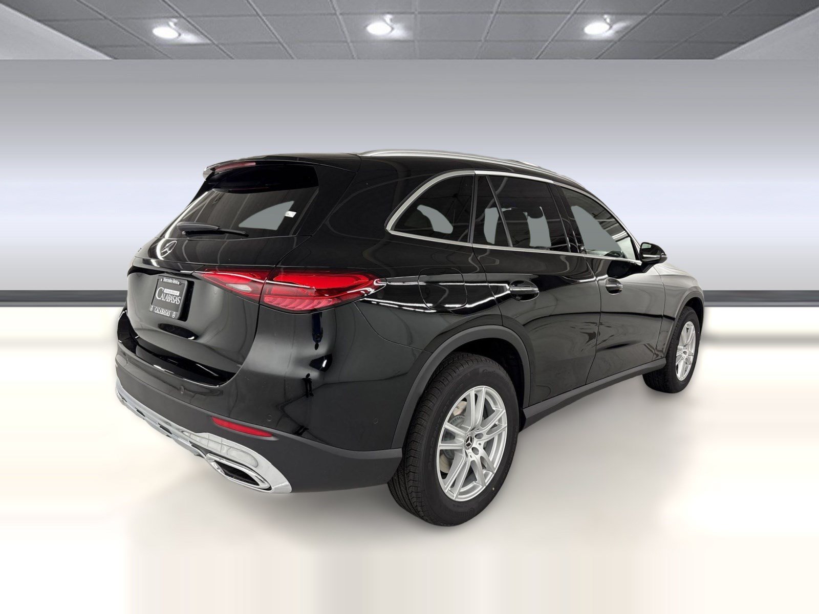 Certified 2026 Mercedes-Benz GLC 300 image 53