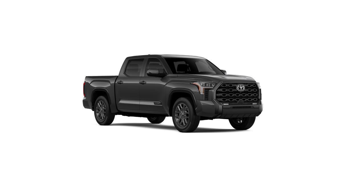 New 2026 Toyota Tundra Platinum image 18