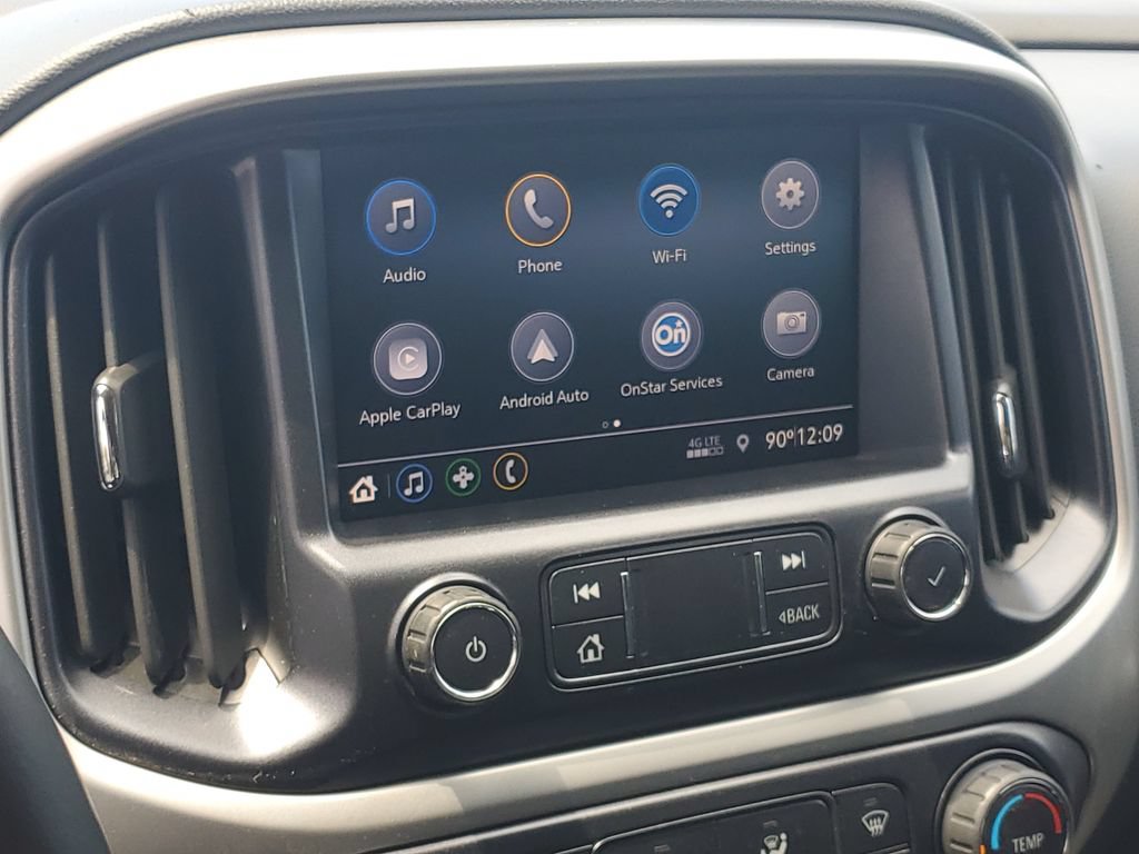 Used 2021 Chevrolet Colorado LT RWD image 24