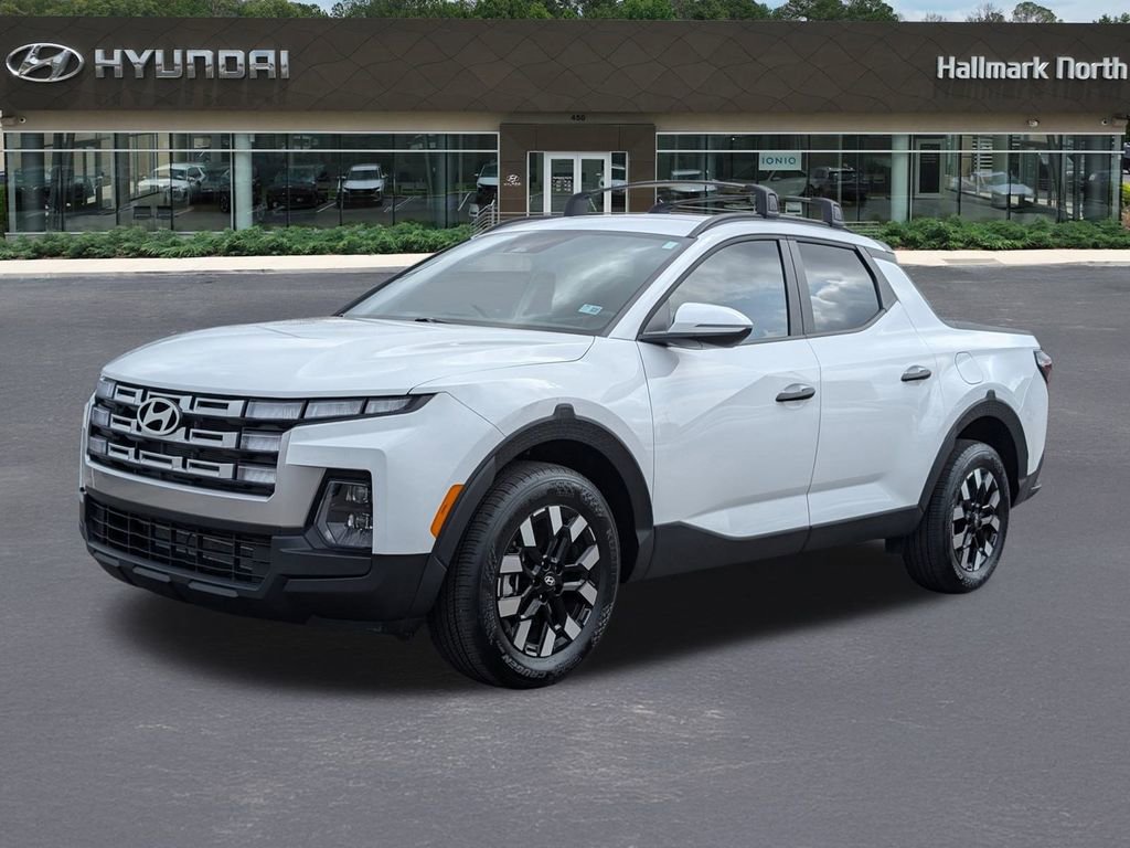 Certified 2026 Hyundai Santa Cruz SEL image 2