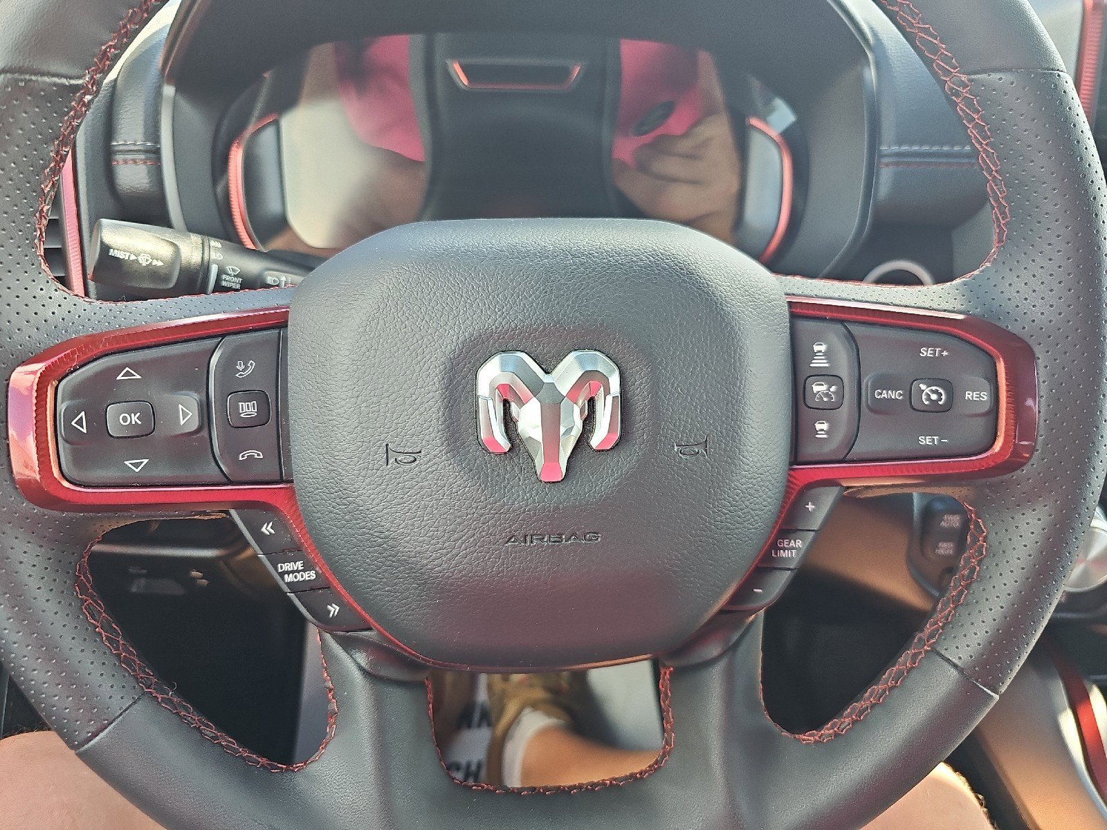 Used 2025 RAM 1500 Rebel w/ Rebel Level 1 Equipment Group image 13