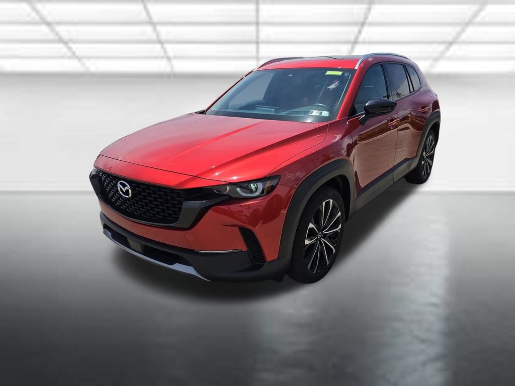 Certified 2024 MAZDA CX-50 AWD 2.5 Turbo w/ Weather Package image 3