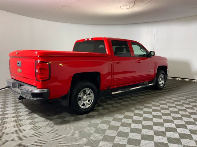 Used 2018 Chevrolet Silverado 1500 LT RWD image 5