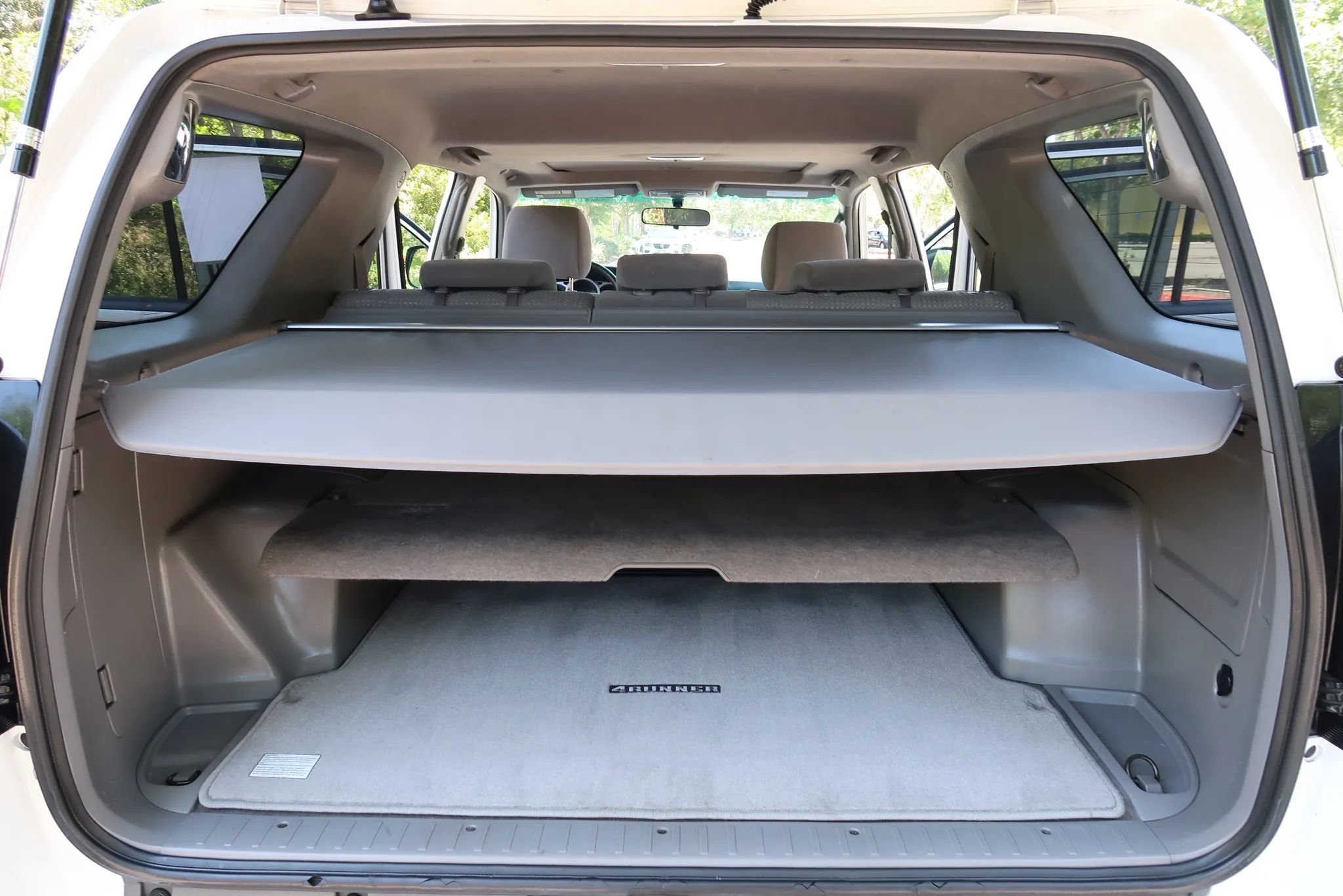 Used 2005 Toyota 4Runner Sport AWD/4WD image 22