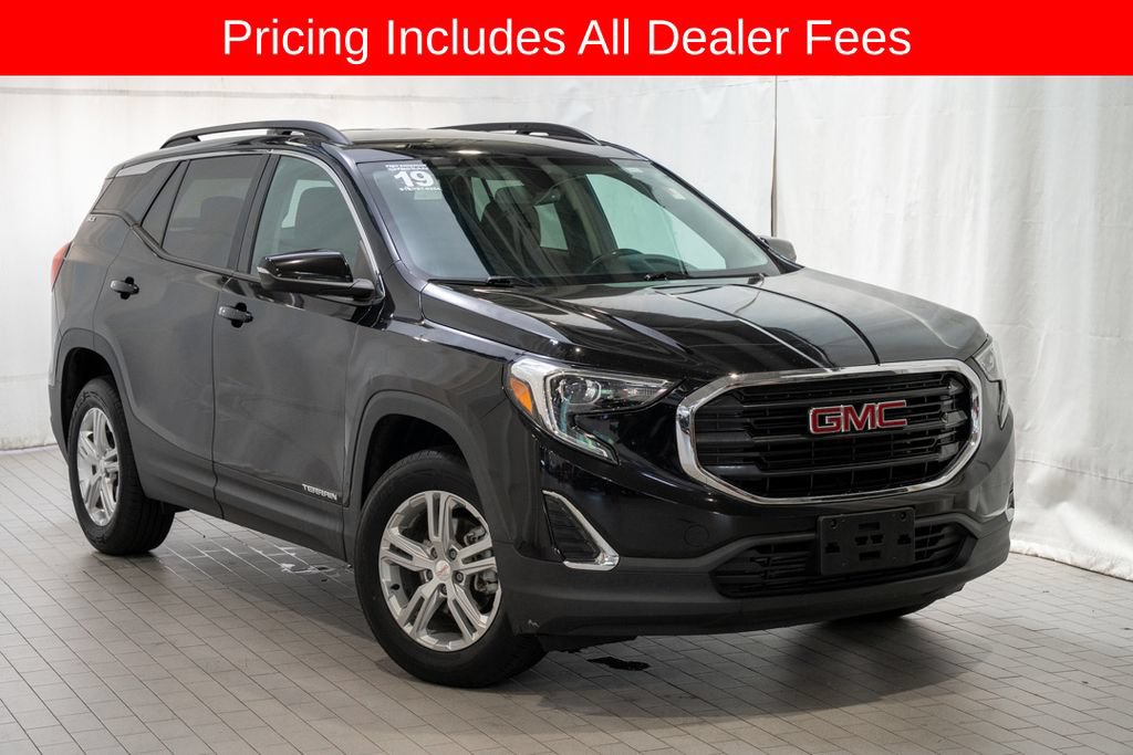 Used 2019 GMC Terrain SLE w/ Driver Convenience Package