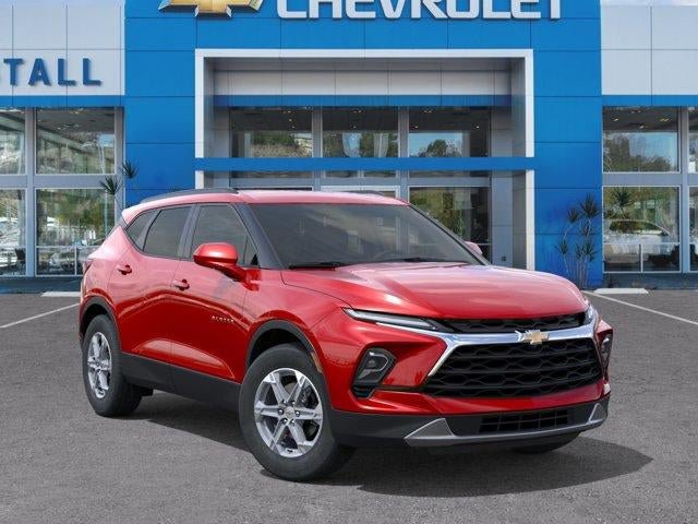 New 2026 Chevrolet Blazer LT w/ Convenience Package FWD image 7